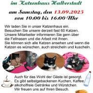 Tag der offenen Tür am 13.09.2025